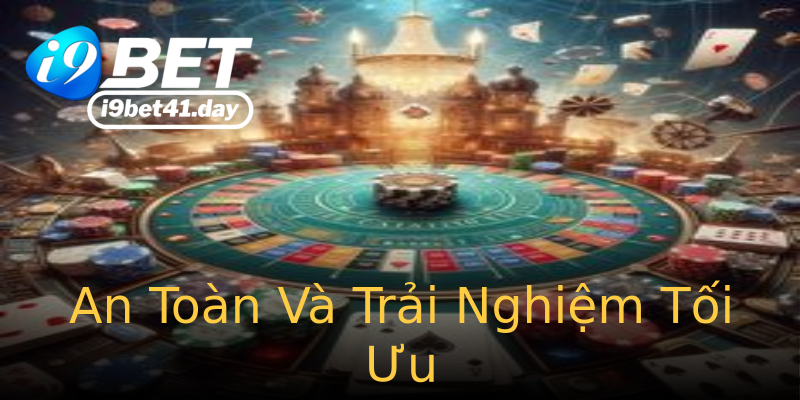 An Toàn Và Trải Nghiệm Tối Ưu