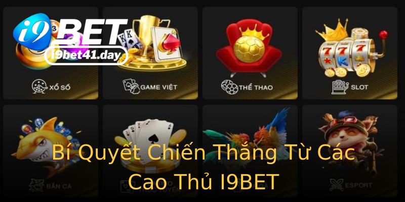 Bí Quyết Chiến Thắng Từ Các Cao Thủ I9BET