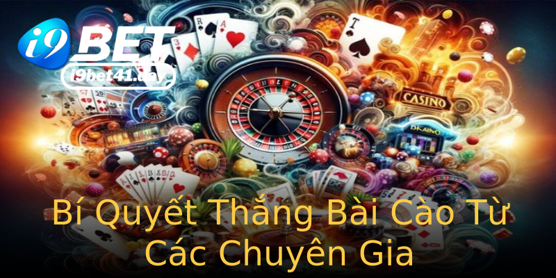 Bí Quyết Thắng Bài Cào Từ Các Chuyên Gia