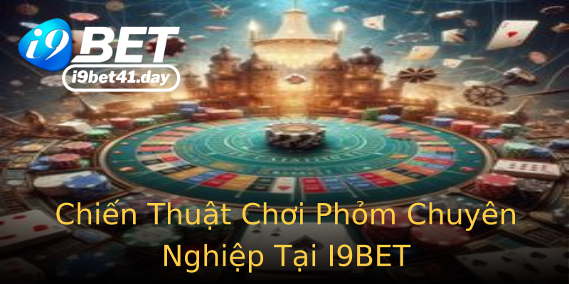 Chiến Thuật Chơi Phỏm Chuyên Nghiệp Tại I9BET