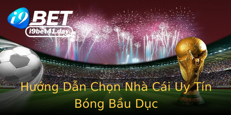Hướng Dẫn Chọn Nhà Cái Uy Tín Bóng Bầu Dục