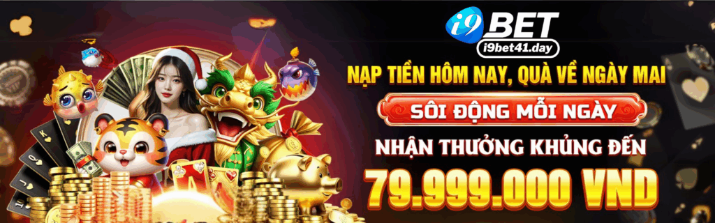 I9Bet41 Day Banner 2