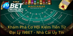 Kham Pha Co Hoi Kiem Tien Tu Ai Ly I9Bet Nha Cai Uy Tin Hang Au