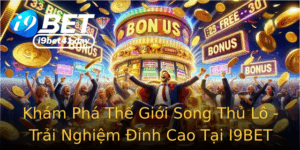 Kham Pha The Gioi Song Thu Lo Trai Nghiem Inh Cao Tai I9Bet
