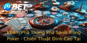 Kham Pha Thung Pha Sanh Trong Poker Chien Thuat Inh Cao Tai I9Bet