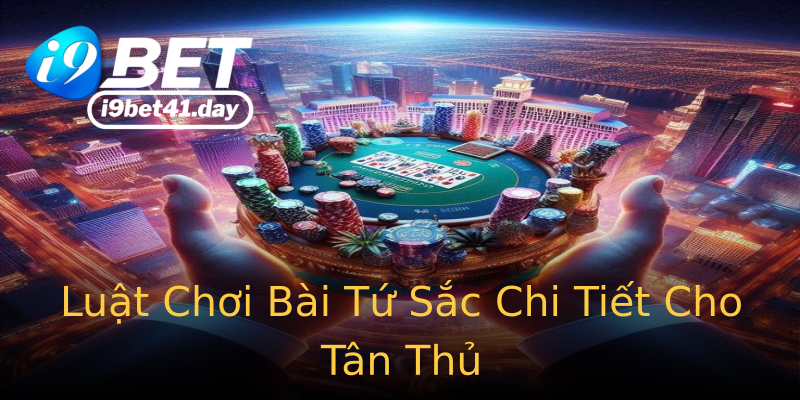 Luật Chơi Bài Tứ Sắc Chi Tiết Cho Tân Thủ