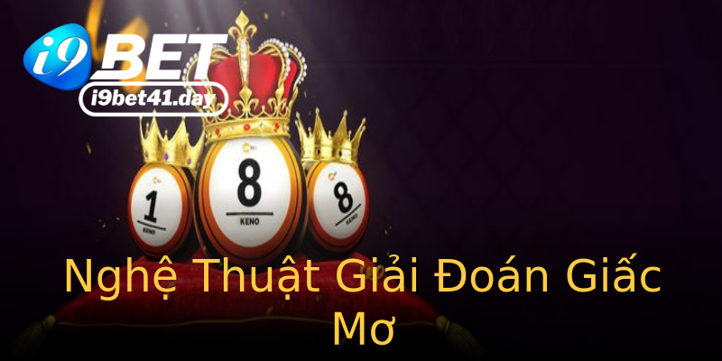 Nghệ Thuật Giải Đoán Giấc Mơ