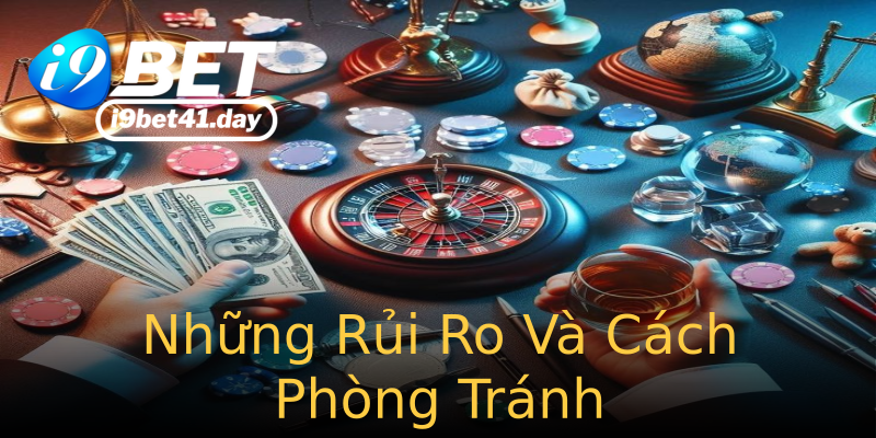 Những Rủi Ro Và Cách Phòng Tránh Những Rủi Ro Và Cách Phòng Tránh