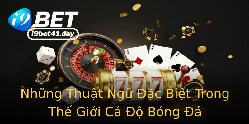 Những Thuật Ngữ Đặc Biệt Trong Thế Giới Cá Độ Bóng Đá