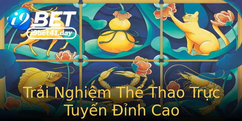 Trải Nghiệm Thể Thao Trực Tuyến Đỉnh Cao Trải Nghiệm Thể Thao Trực Tuyến Đỉnh Cao