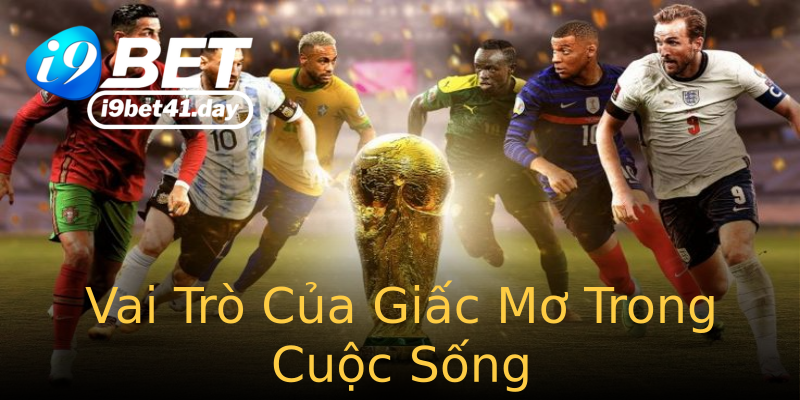 Vai Trò Của Giấc Mơ Trong Cuộc Sống